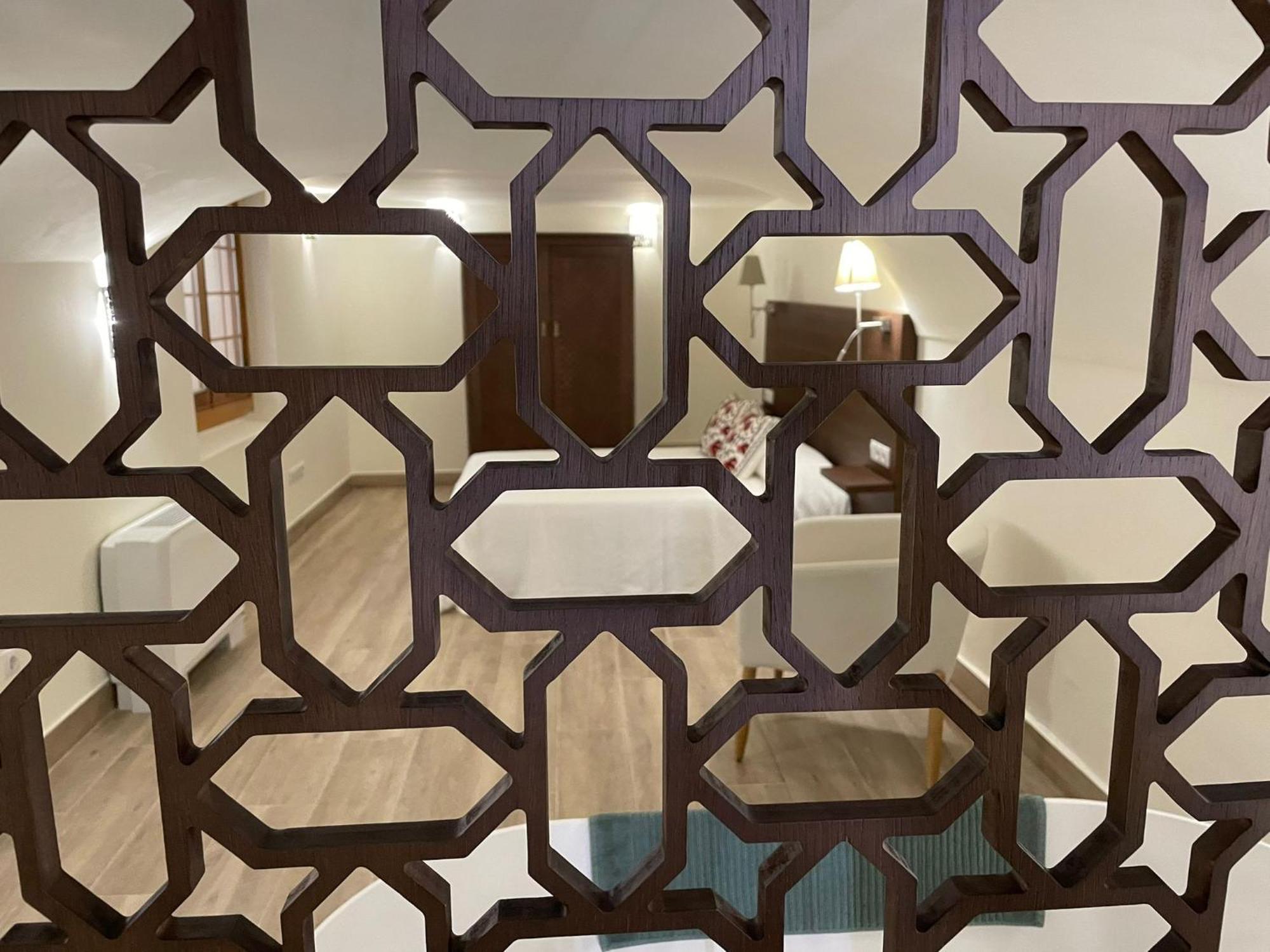 Llana 5 Alojamiento Turistico Jaén Zimmer foto